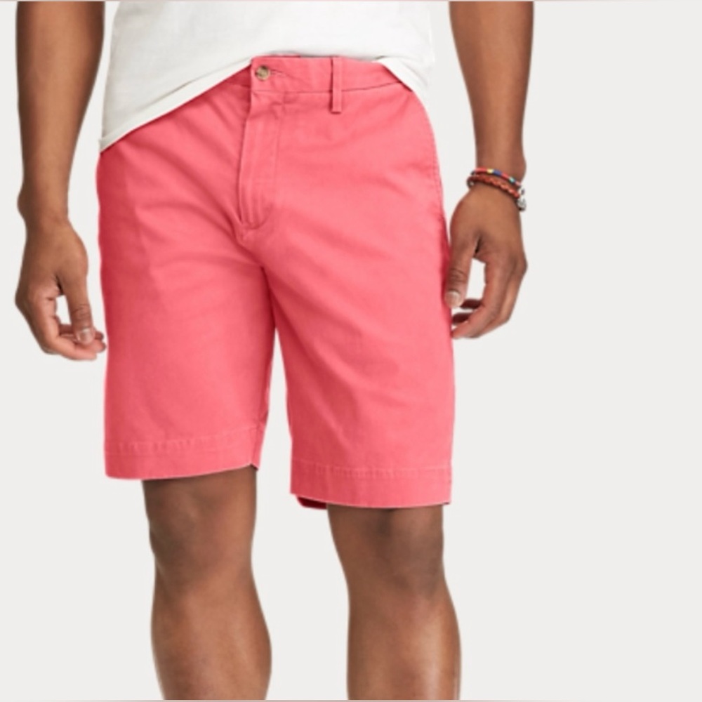 Polo Rathbourne classic fit 9” men’s shorts, size 34